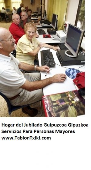 Hogar Del Jubilado Guipuzcoa Gipuzkoa Donostia San Sebastian Irun Hondarribia